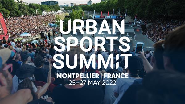 Urban Sports Summit - Montpellier 2022
