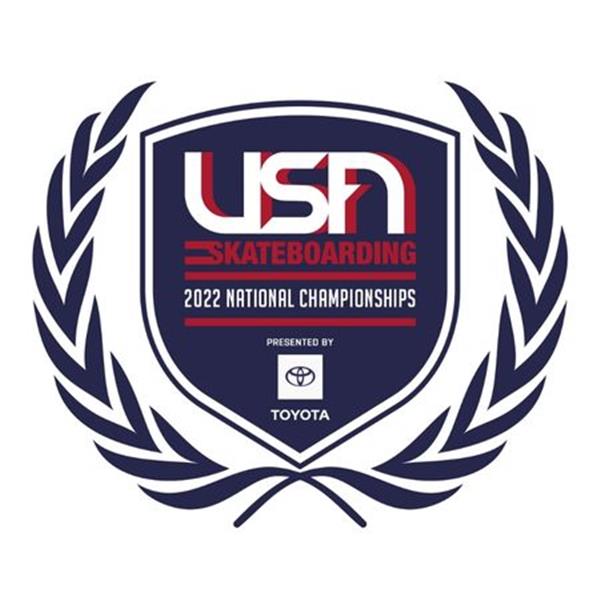 USA Skateboarding National Championships - Park & Street Finals, CA TF, 2022