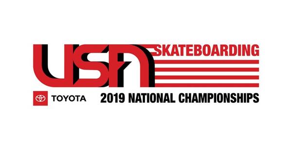 USA Skateboarding Toyota National Championships 2019