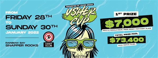 Usher Cup - Snapper Rocks 2022