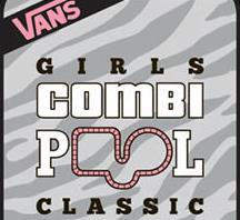 Vans Girls Combi Pool Classic 2018