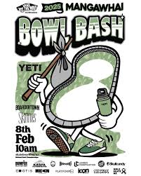 Vans Mangawhai Bowl Bash 2025