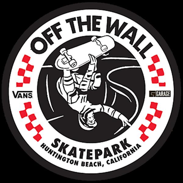Vans Off The Wall Skatepark
