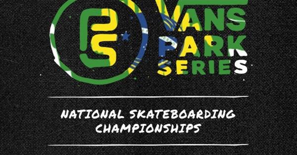 Vans Park Series National Championships - Brazil 2017
