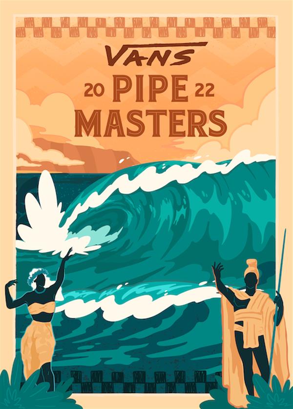 Vans Pipe Masters, Oahu 2022