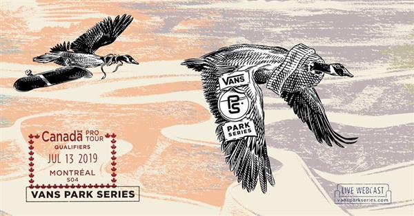 Vans Park Series - Montreal 2019