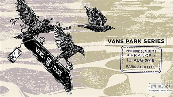 Vans Park Series - Paris-Chelles 2019