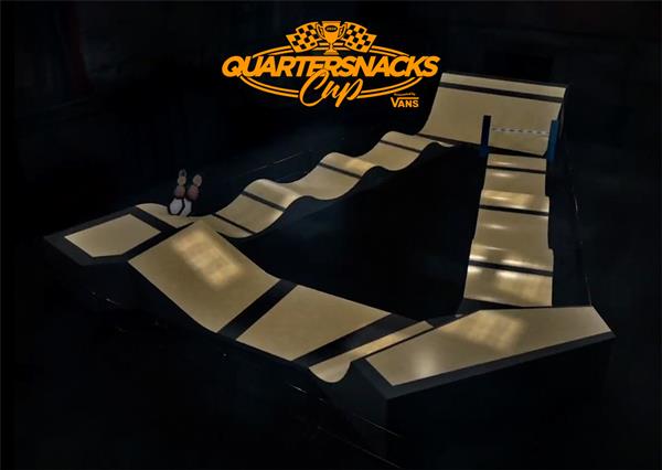 Vans Quartersnacks Cup 2024