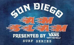 Vans x Sun Diego AM SLAM Surf Contest Series - Event 2 - OB Pier 2019