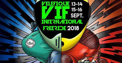 Velefique Freeride 2018