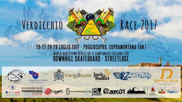 Verdicchio Race 2017 - IDF World Qualifying Series 2017