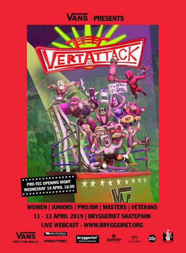 Vert Attack 2019