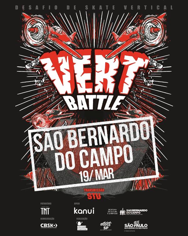 Vert Battle - São Bernardo do Campo 2022