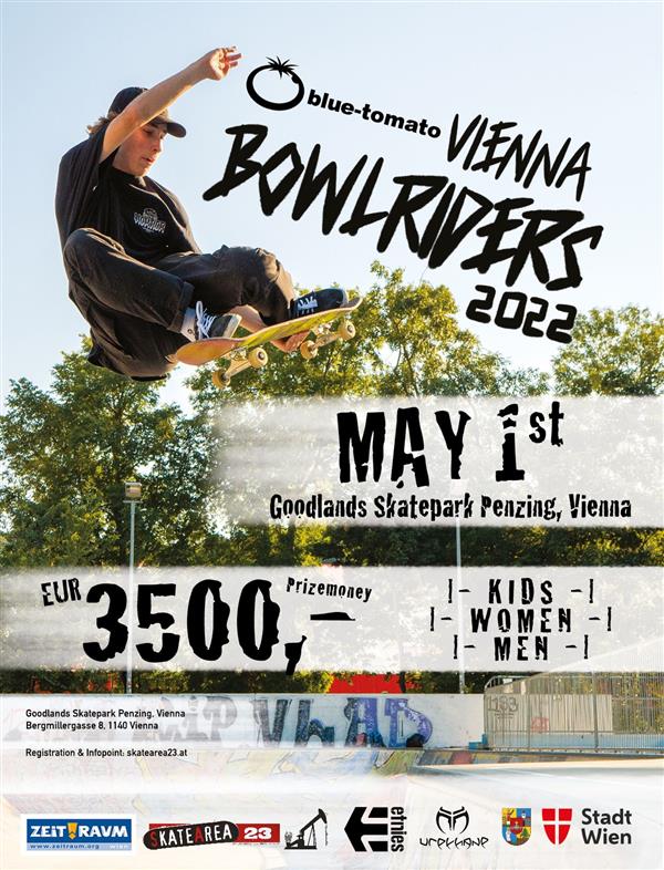 Vienna Bowlriders 2022