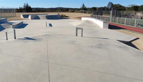 Viols le Fort Skatepark | Image credit: Nicolas V