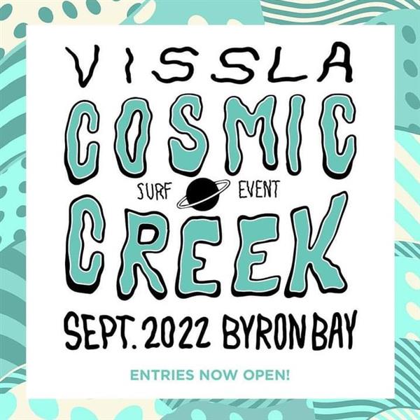 Vissla Cosmic Byron Bay 2022