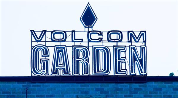 Volcom Garden