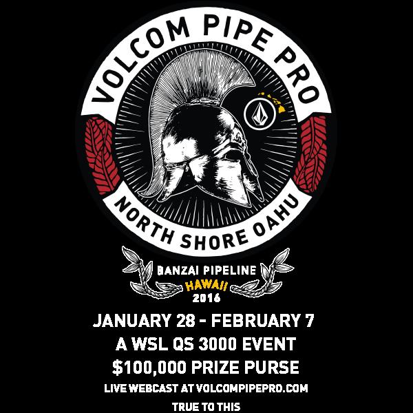 Men's Volcom Pipe Pro 2016