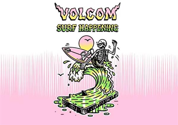 Volcom Surf Happening - Hossegor 2022