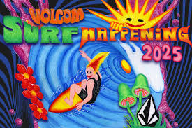 Volcom Surf Happening Main Event 2025/26
