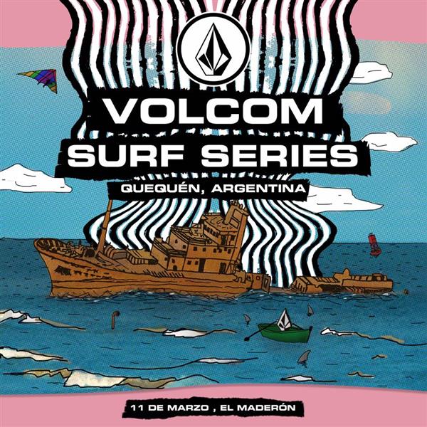 Volcom Surf Series - Quequén 2017