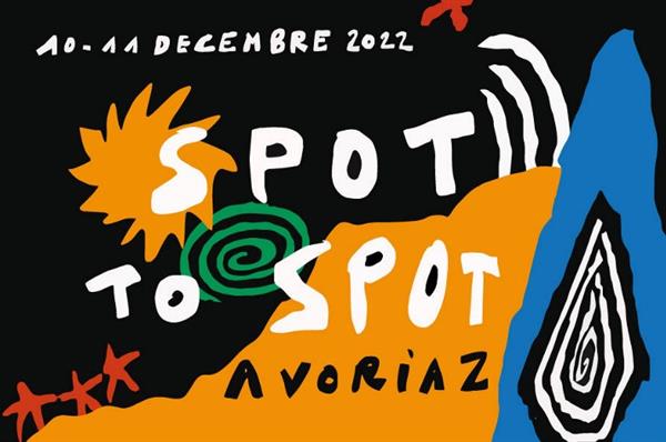 Volcom’s Spot to Spot - Avoriaz 2022