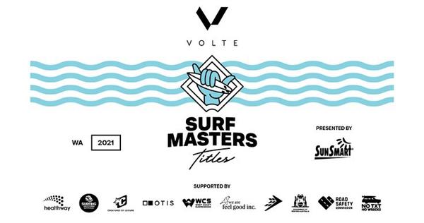 Volte Wetsuits WA Surf Masters Titles - Round #1 - Margaret River, WA 2021