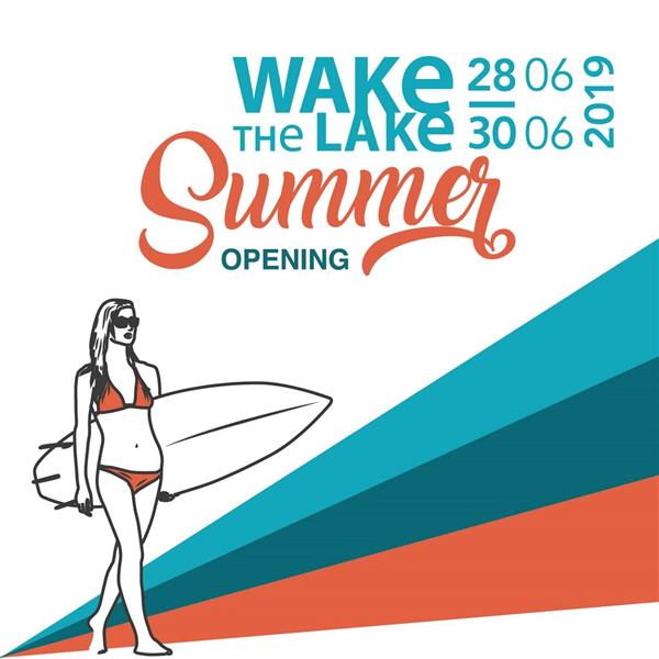 Wake the Lake 2019