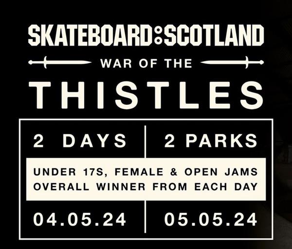 War of the Thistles - Aberdeen/Glasgow 2024
