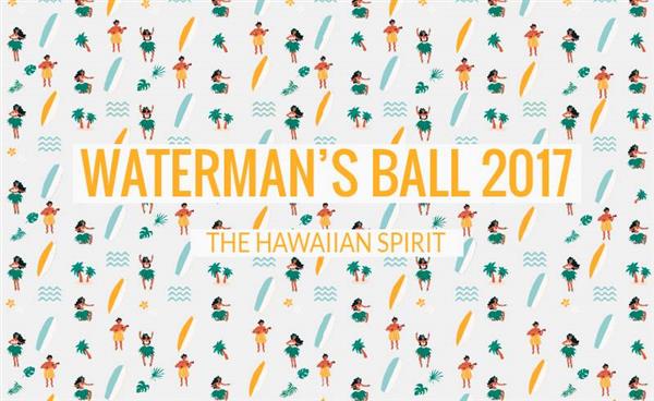 Waterman’s Ball 2017