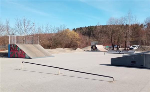 Weilheim Skatepark | Image credit: Google - Marco Lucenti