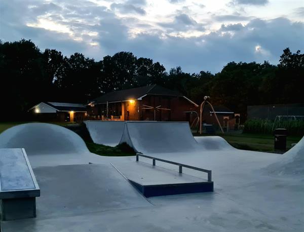 West End Skatepark | Image credit: Chris Ross-Lewin