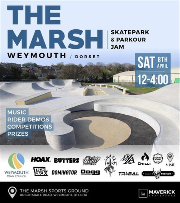 Weymouth - Maverick Jam 2023