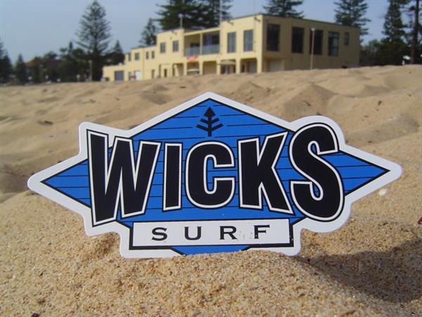 Wicks Surf