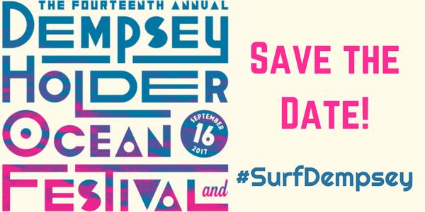 WiLDCOAST Dempsey Holder Ocean Festival & Surf Contest 2017