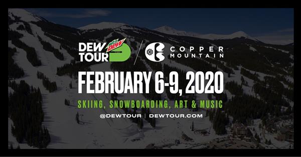 Winter Dew Tour – Copper 2020
