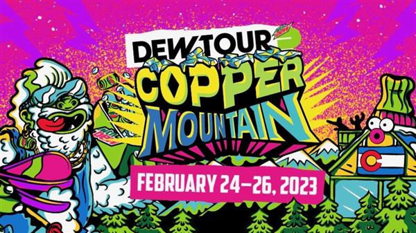 Winter Dew Tour – Copper Mountain 2023