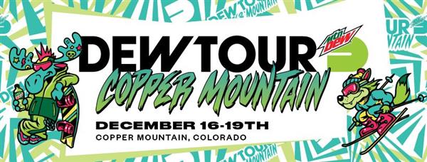 Winter Dew Tour – Copper Mountain, CO 2021