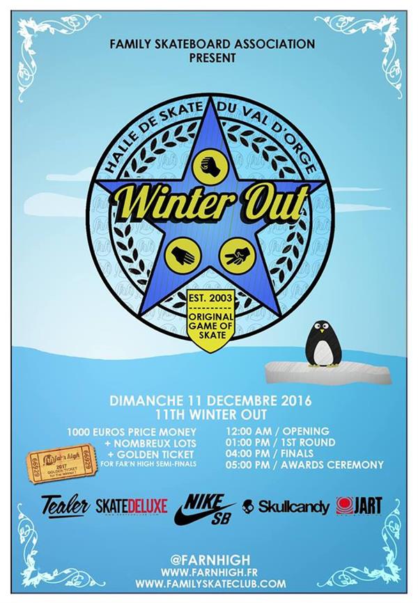 Winter OUT 2016