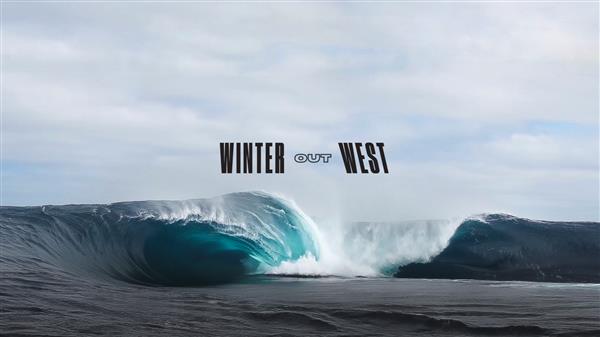 Winter Out West | Image credit: Surfer Magazine