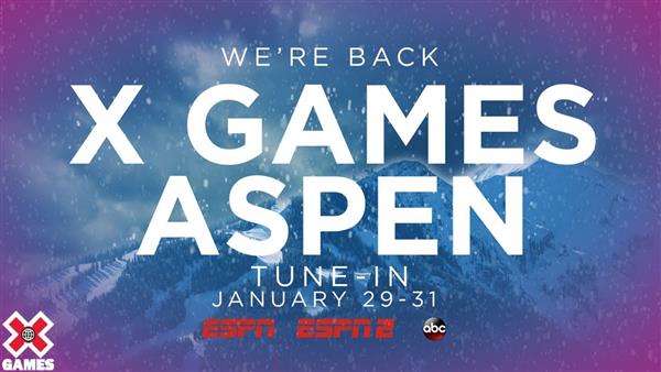 Winter X Games Aspen 2021