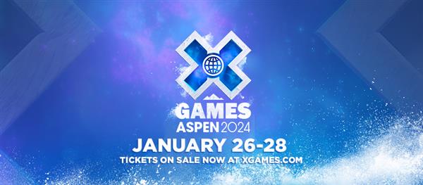 Winter X Games Aspen 2024