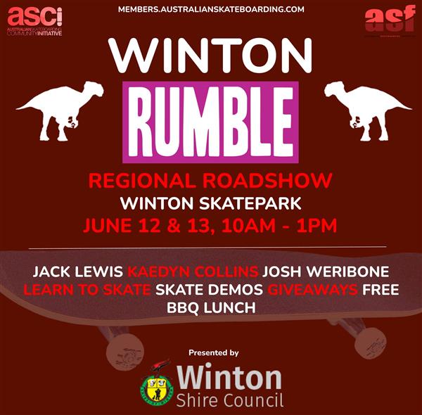 Winton Rumble - Winton, QLD 2021