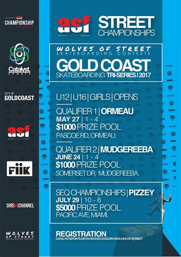 Wolves of Street - Qualifier # 2 Mudgeeraba 2017