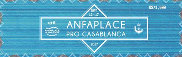 Women's Anfaplace Pro Casablanca 2017