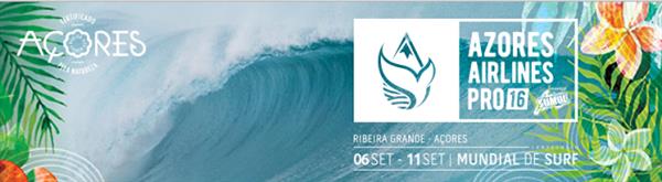 Women's Azores Airlines Pro 2016