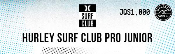 Women's Hurley Surf Club Pro Junior 2017