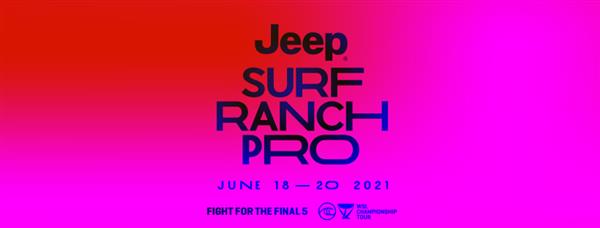 Women's Jeep Surf Ranch Pro 2021