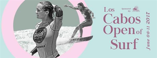 Women's Los Cabos Open of Surf 2017