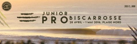 Women's Junior Pro Biscarrosse 2016